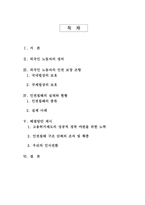 외국인 노동자에 대한 인권 침해의 실태 분석 및 해결책-2