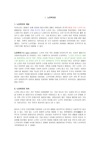 노인 복지 정책 [노인복지란, 노인문제와 정책, 우리나라 노인복지]-2