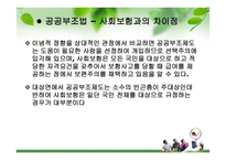 사회복지법제론 공공부조-8
