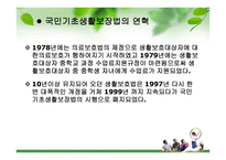 사회복지법제론 공공부조-16