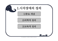 사회과학 시각장애인의 심리-3
