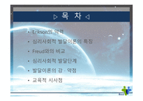 사회과학 Erik H Erikson-2