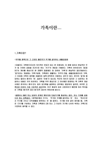 사회과학 가족이란-1