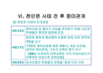 사회과학 미국과 중국의 외교관계 천안문 사태를 통해 발생한 중미 무역 마찰-14