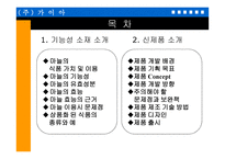 마늘 을 이용한 기능성 식품의 개발-2