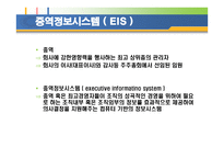 의사결정 지원 시스템 DSS 정의 구조 특성 유형 적용사례-18