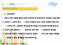 장애인과 여성 여성 장애인 실태 여성 장애인 차별실태 여성 장애인 차별 설명이론-13