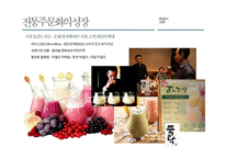 새로운 세대 새로운 세상 속의 우리 막걸리의 매력적 포지셔닝 전략-14