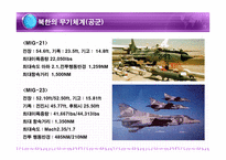 북한군의 무기체계 북한군의 무기체계 PPT 북한군의 무기체계 피피티 북한군의 무-19