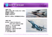 북한군의 무기체계 북한군의 무기체계 PPT 북한군의 무기체계 피피티 북한군의 무-20