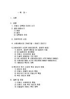 사회과학 프랑스의 사회복지-1