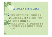 가족관계와의사소통 인간관계 중요성 가족관계 중요성 가족관계 변화 가족관계 의사소통 가족관계 갈등 가족관계 부부관계 가족관계 부모관계 가족관계 자녀관계 가족관계 고부관계-5