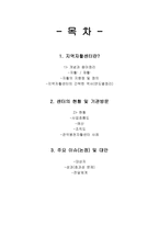 사회과학 지역자활센터 현 이슈와 대안까지-2