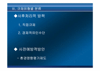 [환경경영론] 정부입장에서 본 환경경영-9