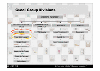 [경영학] 구찌(Gucci Group)경영전략-4