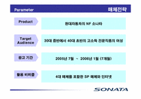 [광고매체기획론] NF소나타 매체기획서-20