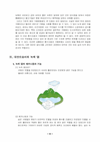 [녹색댐] 산림시업과 산림토양의 수자원함양 기능-6