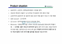 [마케팅] motorola 모토로라 코리아 마케팅전략-6