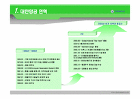 [마케팅] 대한항공 마케팅사례-3