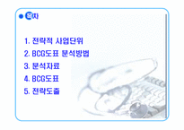 [마케팅] 세브란스병원 전략적 사업단위-2