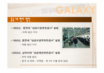 [마케팅사례] 제일모직 갤럭시 중국시장진입 및 마케팅사례-4