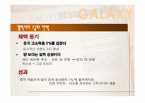 [마케팅사례] 제일모직 갤럭시 중국시장진입 및 마케팅사례-7