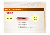 [마케팅사례] 제일모직 갤럭시 중국시장진입 및 마케팅사례-10