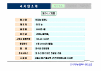 [사업계획서] 옷수선 프랜차이즈-12