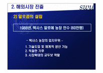 [생산관리] 남양알로에의 성공요인-5