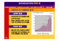 [소비자행동] `현대카드 알파벳 마케팅` 고객라이프스타일에 따른 시장세분화사례 ,마케팅전략 분석-9