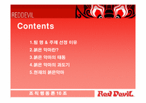 [조직행동론] 붉은악마의 조직적행동과 그 영향-2