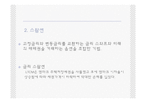 [수학과 현대사회] LTCM(Long Term Capital Management) 사례-7