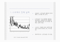[수학과 현대사회] LTCM(Long Term Capital Management) 사례-14