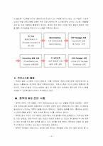 [경영정보] 팬택앤큐리텔 경영정보시스템(MIS)사례-6