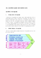 [경영정보] 팬택앤큐리텔 경영정보시스템(MIS)사례-8