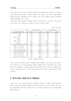 [사회갈등구조] 한국사회의 계층간, 세대간, 지역간 갈등구조의 원인분석 및 해결방안-7