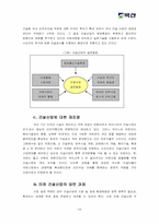 [조직관리] 건설회사(주)벽산 조직변화-15