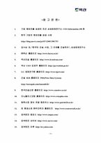 [조직관리] 건설회사(주)벽산 조직변화-17