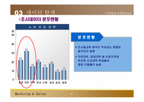 [마케팅조사론] 패스트푸드 중대점 창업 및 마케팅전략-5