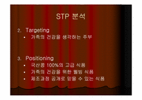 [사업계획서] 즉석두부전문점-9