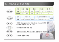 [인사관리] LG건설 인사관리-14