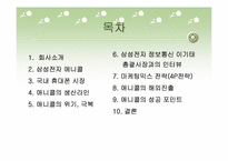 [생산관리] 삼성전자 애니콜의 생산관리-2