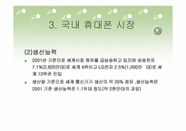[생산관리] 삼성전자 애니콜의 생산관리-7