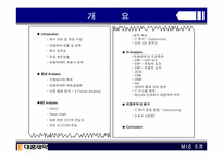 [경영정보시스템] 대웅제약 IS 분석-2