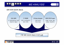 [경영정보시스템] 대웅제약 IS 분석-16