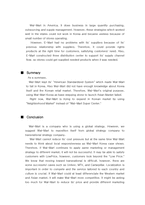 [국제경영] 월마트의 국제화(영문)-18