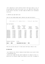 [통계조사와 자료분석] 성균관대학교 학생들의 열람실 이용 실태와 만족도 조사-12