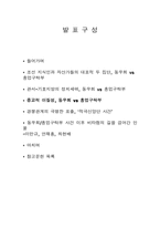 [한국민족운동사] 수양동우회 vs 흥업구락부-2