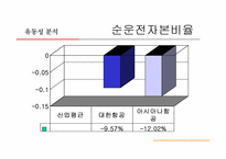 [재무분석] 대한항공과 아시아니항공의 재무비율분석-16