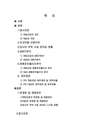 대구, 경북지역 중소기업의 제품포트폴리오 매트릭스분석-(주)계림요업 ,(주)H&G-2